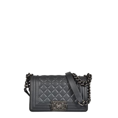 chanel boy tasche grau foto|boy capel and coco chanel.